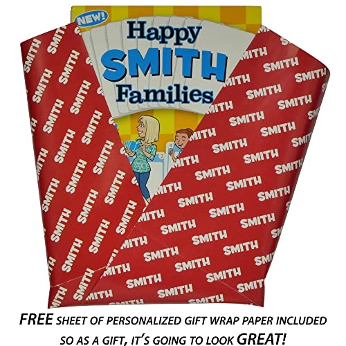 Happy Families: Smith Edition