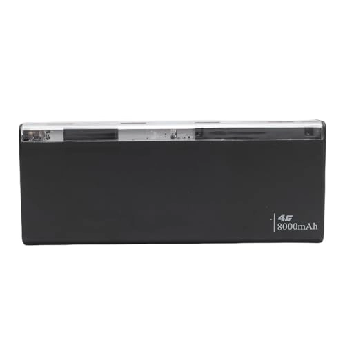 4G LTE Mobile Hotspot Router - 300Mbps 802.11ac