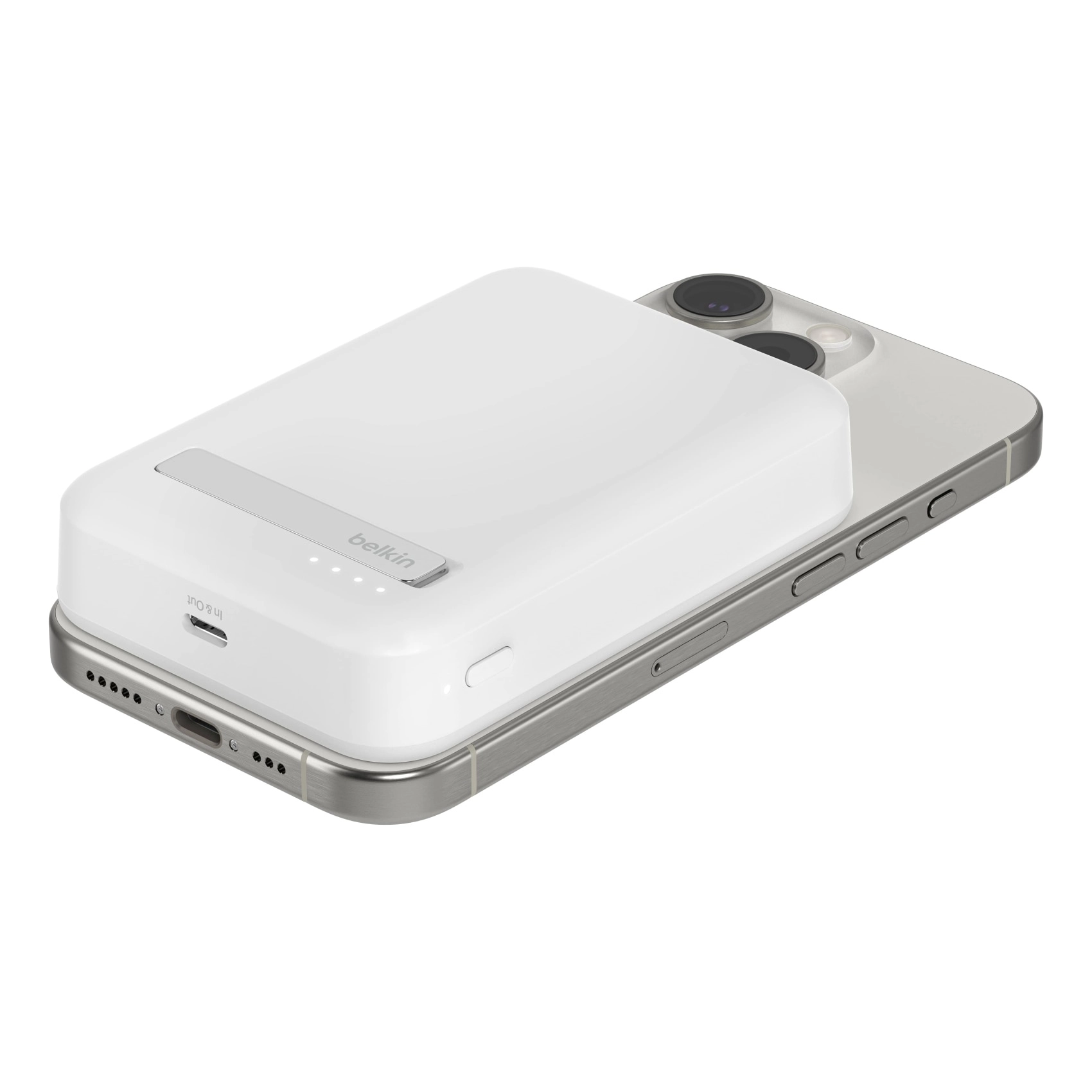 BoostCharge Pro - MagSafe Compatible 10000 mAh 30 W