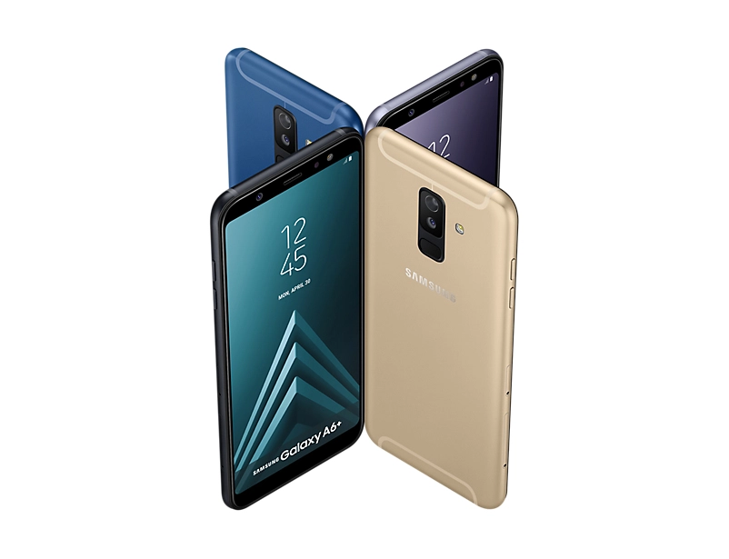 Galaxy A6 Plus - 3GB 32GB