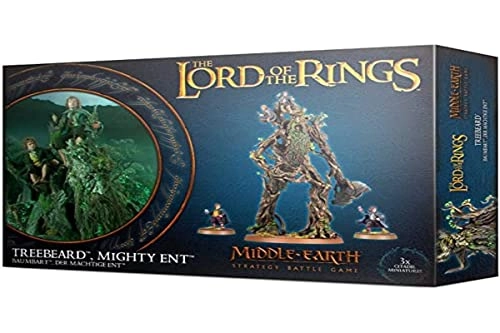 Games Workshop Treebeard - Warhammer Middle Earth