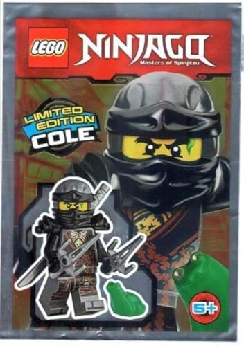 NINJAGO Cole