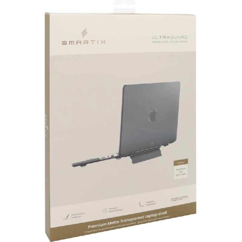 Smartix Matte Shell Case for MacBook Air 13.6-Inch