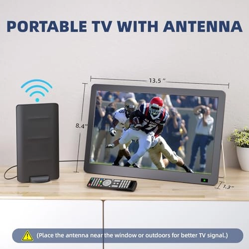 PTV143B - 1080P 14.2"