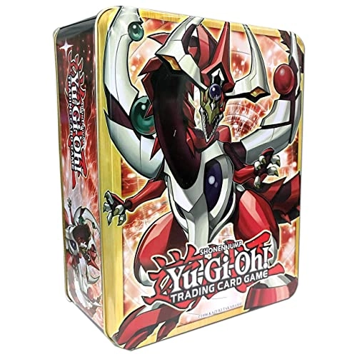 Odd-Eyes Pendulum Dragon Mega Tins Pack
