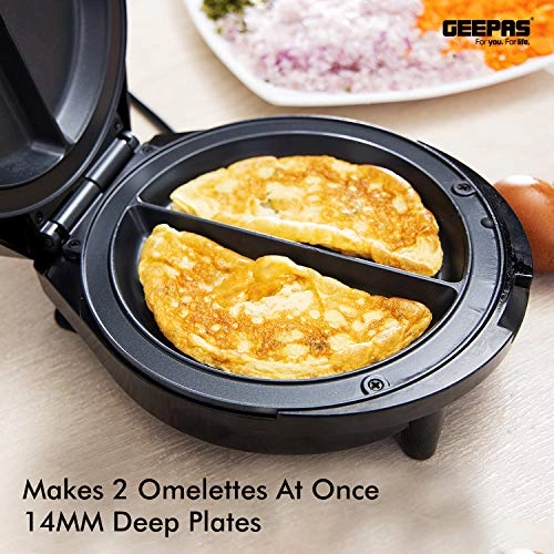 (Renewed) Omelette Maker