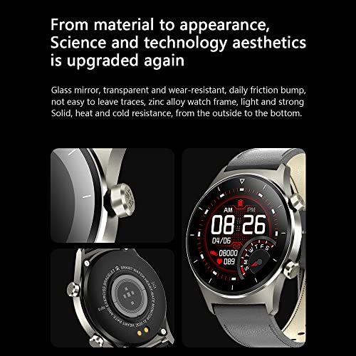 Smart Watch 44mm Zinc Alloy