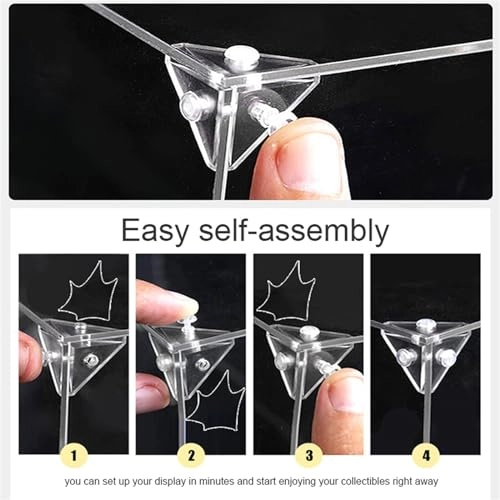 Acrylic Display Case - Lego