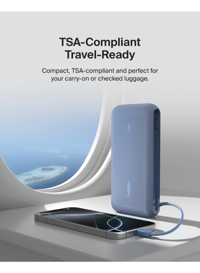 BPB024HQBL - 20000 mAh 30 Watts