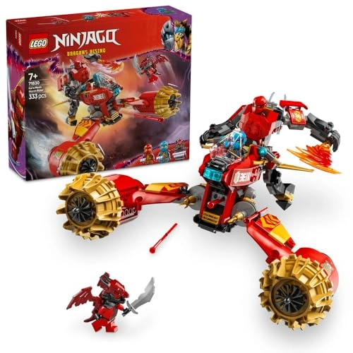 NINJAGO Kai’s Mech Storm Rider (71830)