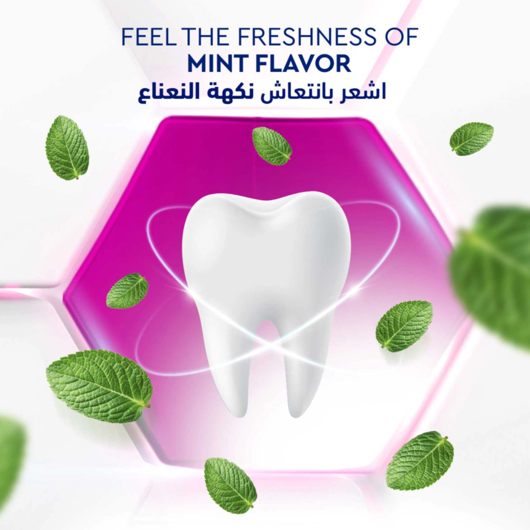 Gum Expert Fresh Toothpaste 75ml