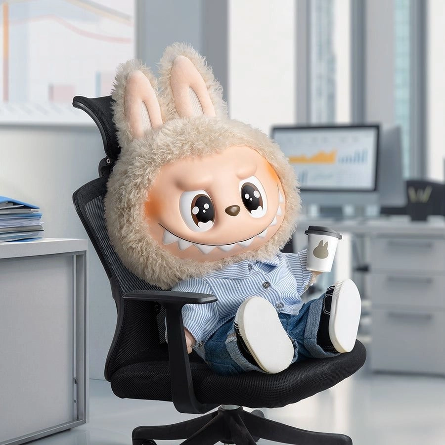 Monsters Flip with me Plush - 40 cm