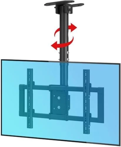 TV Ceiling Mount - 80kg 37-85 inch