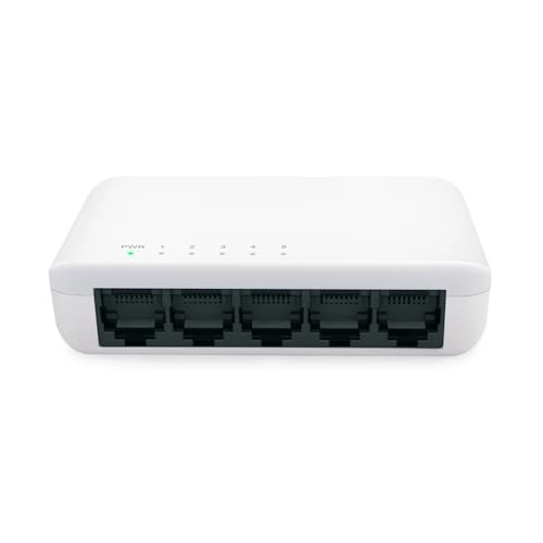 5 Port 5-Ports