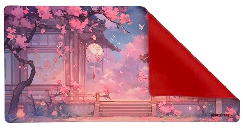 MTG Playmat Polyester Gaming Mouse Pad - 72x36 cm