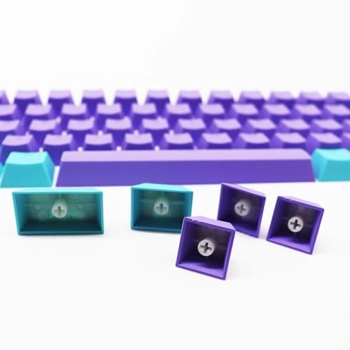 61 Keycaps - Standard ANSI