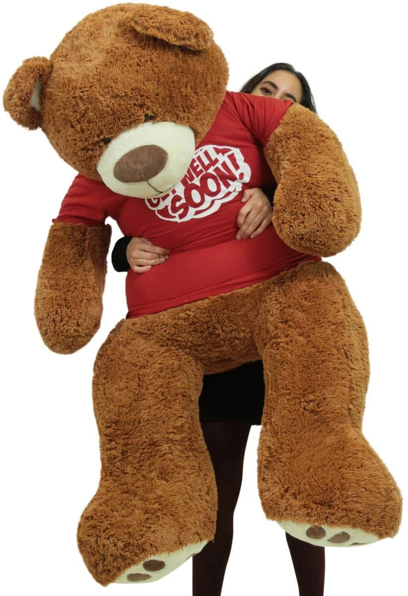 Teddy Bear 150 cm Plush