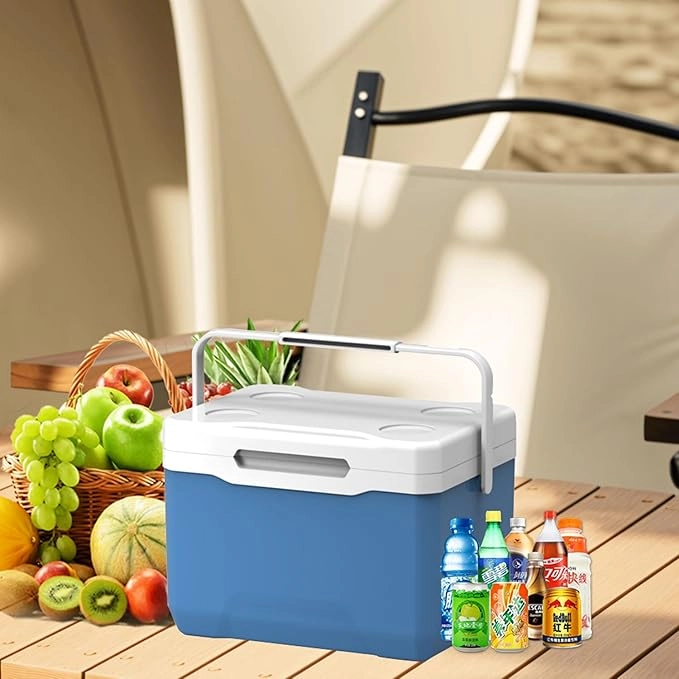 Large Insulated Cooler Box - 6L