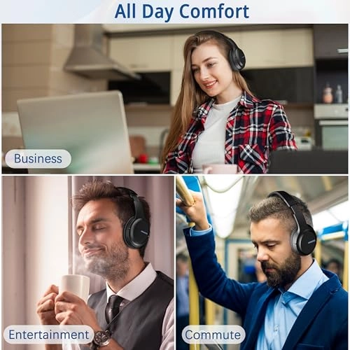 BH1 Wireless Headphone