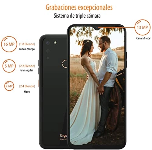 GS4 - 4 GB 64 GB