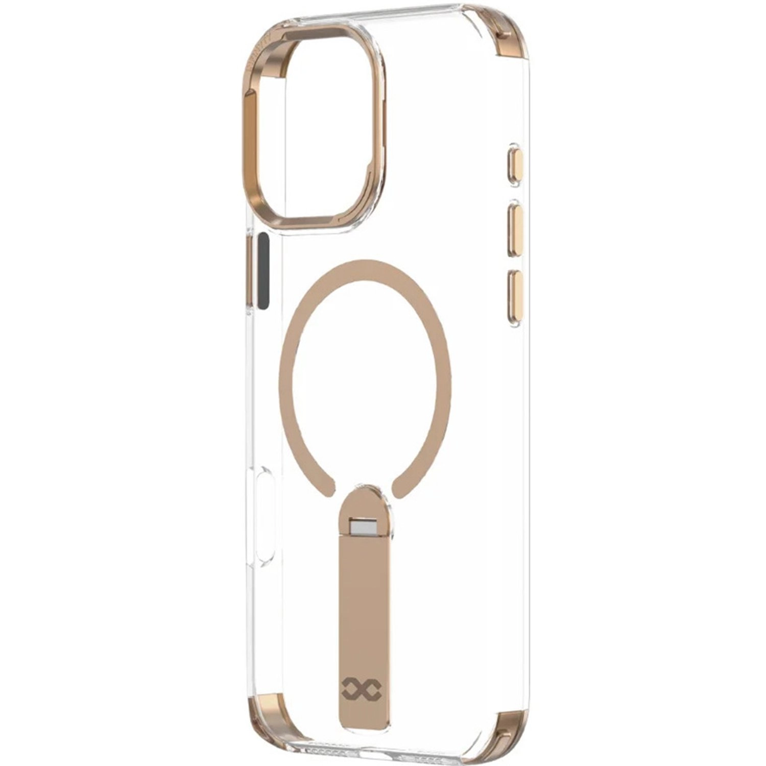 Aurum Transparent Case for iPhone 16 Pro Max