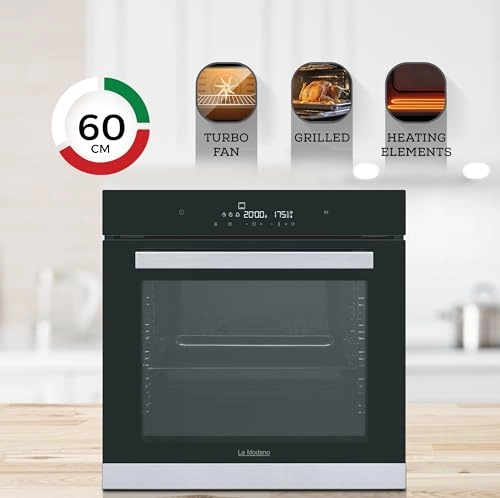 LMBO606MC 60cm Built-in Oven