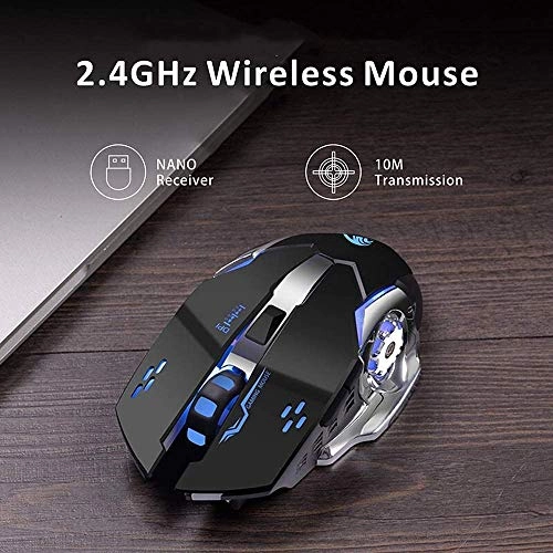 2.4G Professional Gaming Mouse - USB