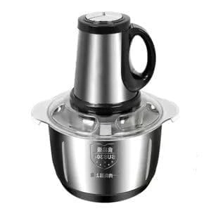 TWISTELLA steel meat grinder - 3 Liters Corded Electric