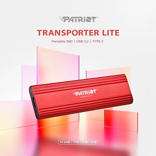 Transporter Lite - 512GB