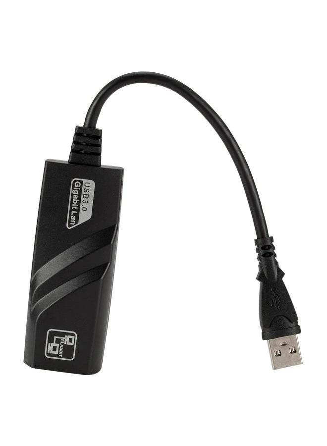 JOMILA Wired Network Adapter - USB 3.0 Ethernet