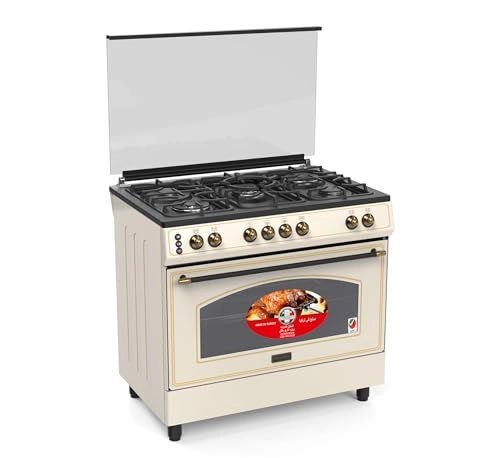 GCTR98BR GAS Cooker