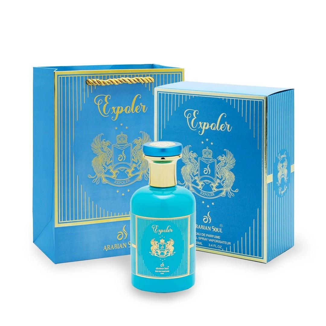 EXPOLER Eau de Parfum 100 ml