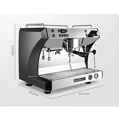Semi-Automatic Single Head - Commercial Fresh Grind Pump