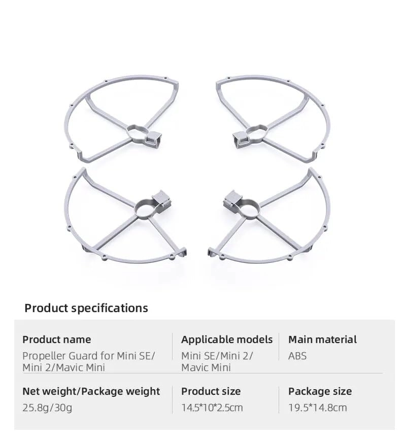 Propeller Replacement Blades