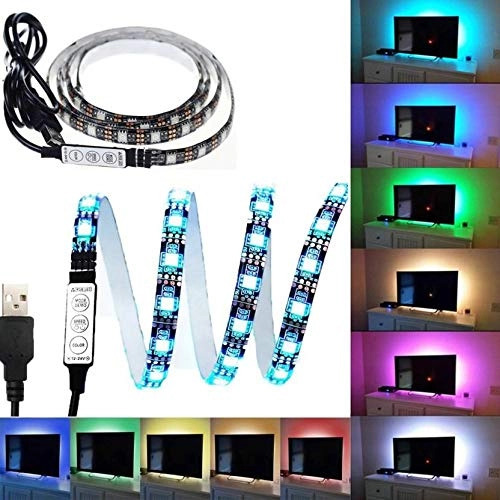 5050 RGB LED Strip Light - 3 Meter