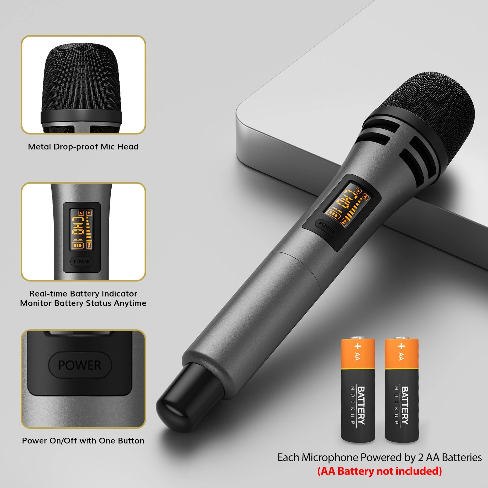 TW350 - UHF