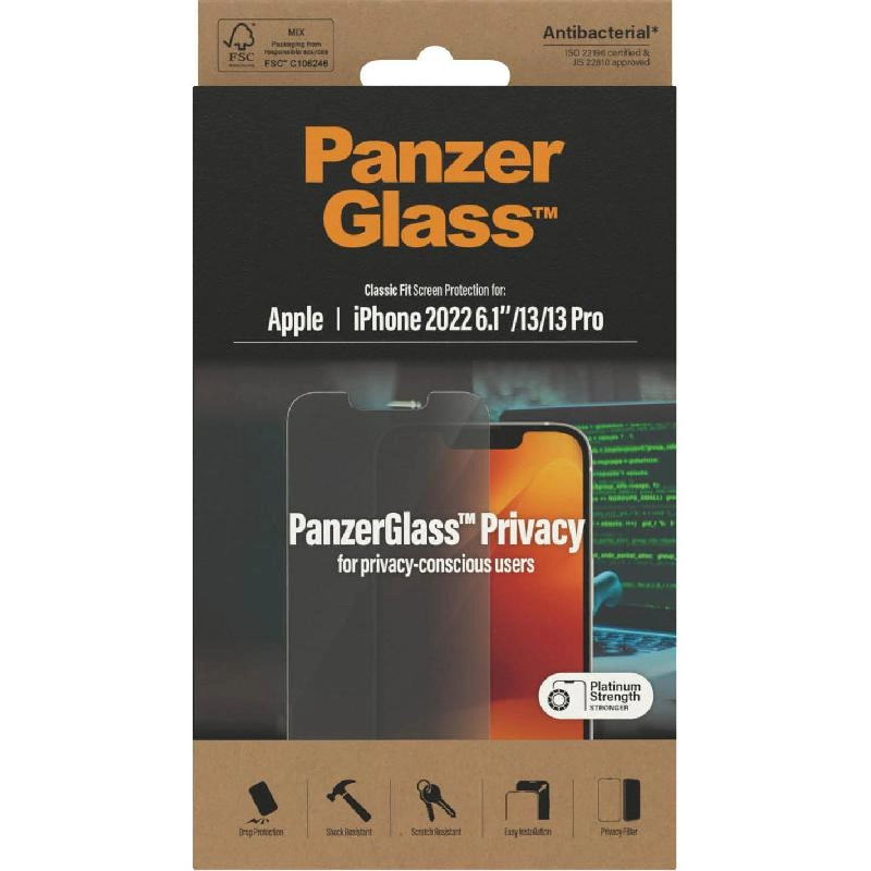 Classic Fit Screen Protector - iPhone 14 Pro