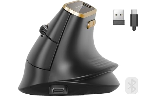 Vertical Mouse - Wireless