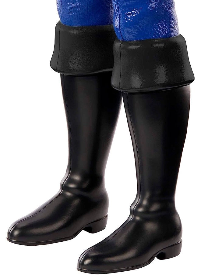 Prince Eric Fashion Doll - Poseable Multicolor