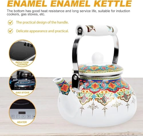 Tea Kettle - 1.7L