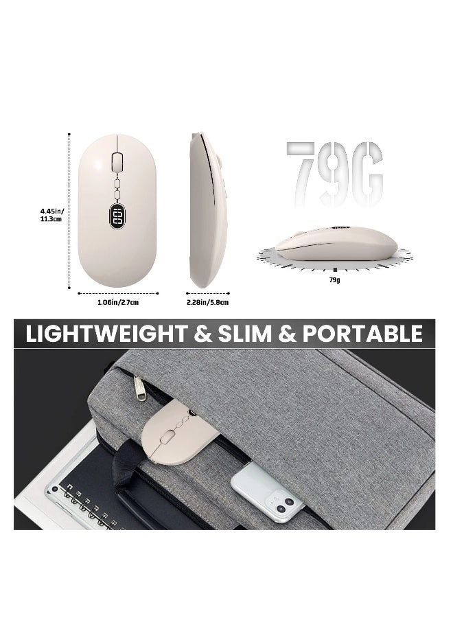 Lightweight Wireless Mouse - Wireless