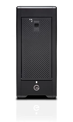G-RAID Shuttle 8 - 144TB HDD