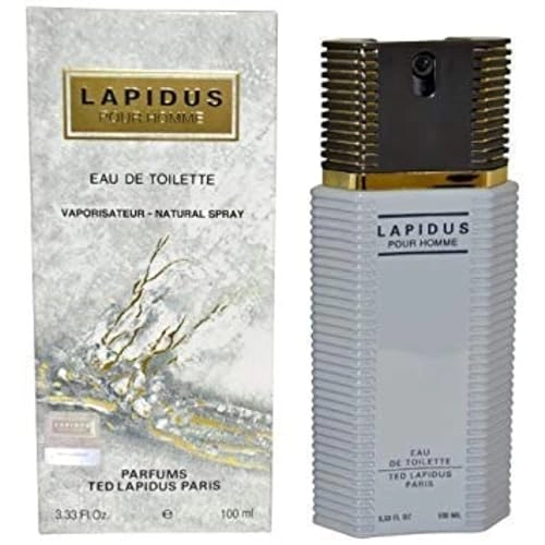 Lapidus Eau de Toilette 100 ml