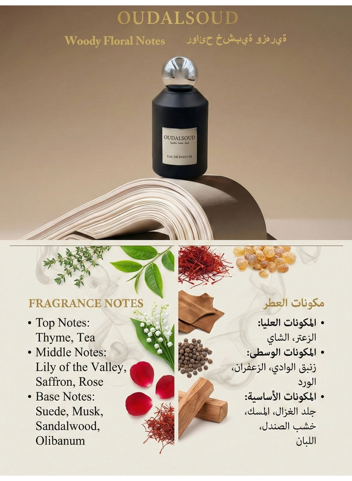 White Musk Eau de Parfum 100ml