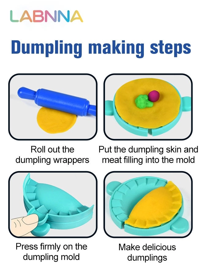 Playdough Set - 3+ years 28 pcs