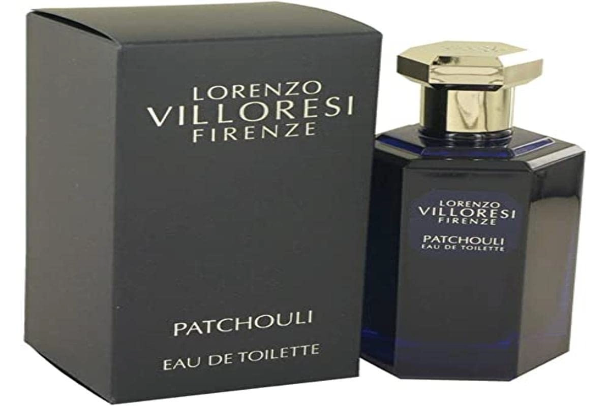 Lorenzo Villoresi Patchouli Eau de Toilette 100ml