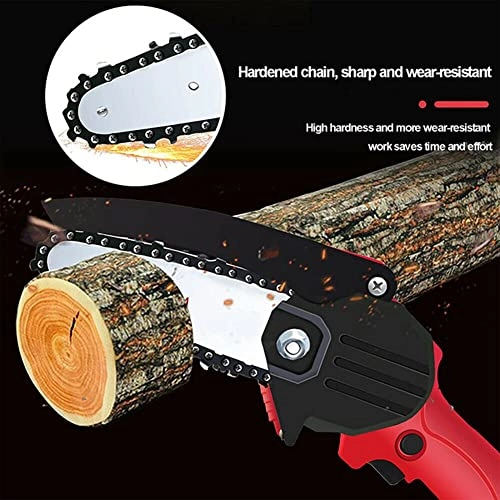 Mini Chainsaw - 550 Watts