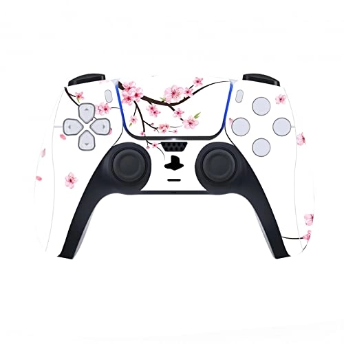 Great Wave Dual Side Full Set Skin Decal - PS5 Digital Edition