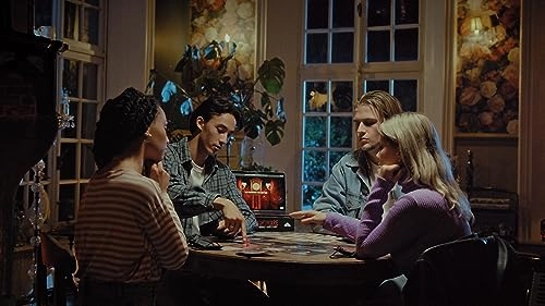 Nightmare Horror Adventures: Welcome to Crafton Mansion