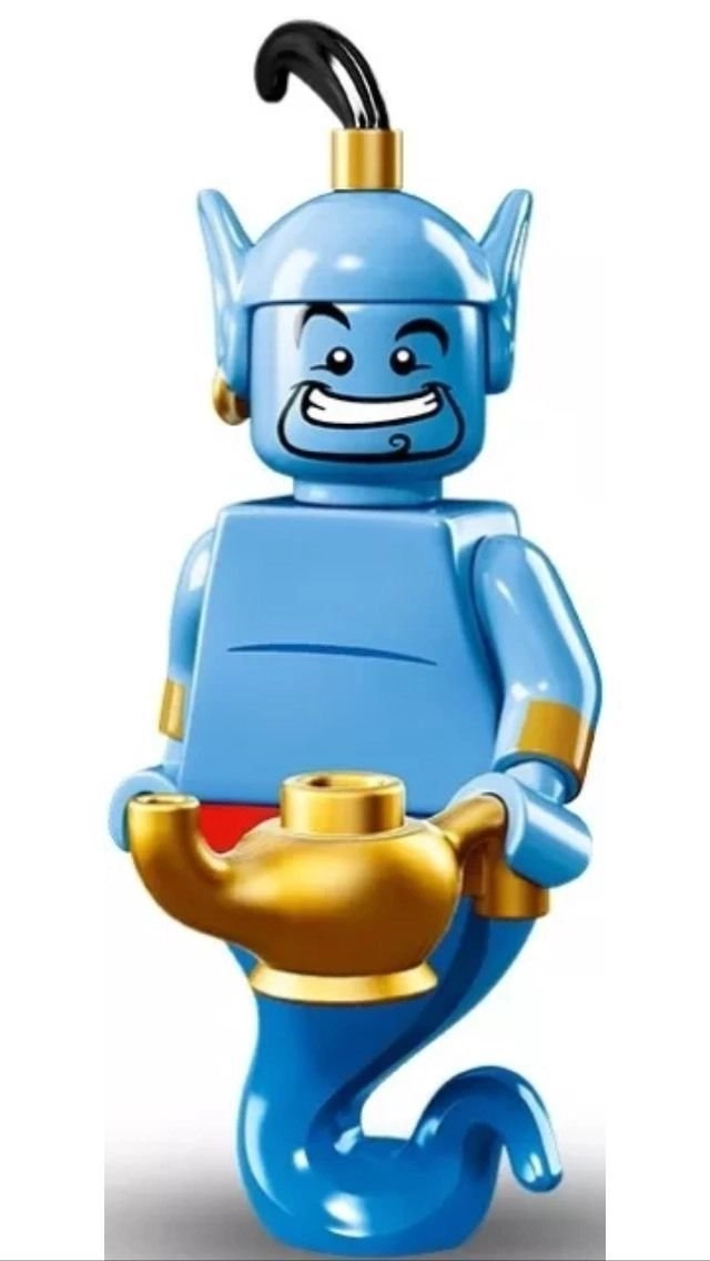 LEGO Disney Genie of the Lamp (71012)